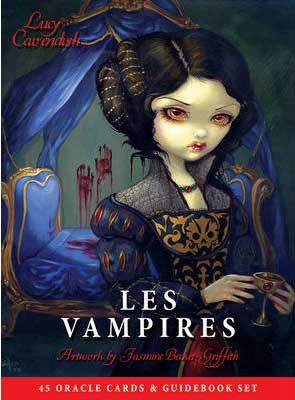 Les Vampires by Lucy Cavendish