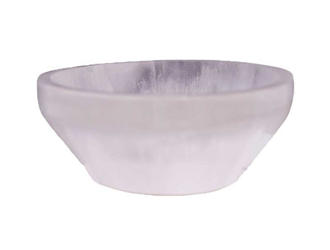 2" Selenite bowl